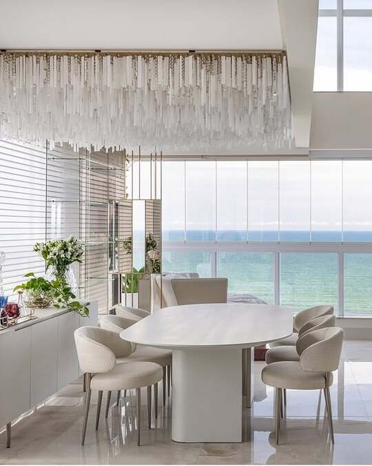 Plafon Aver Design | Rocha Natural/Selenita | Plafon artesanal produção nacional