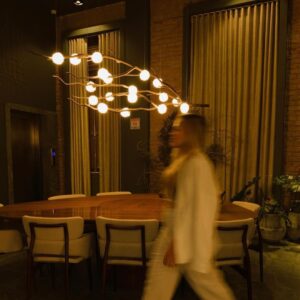 Winter Pendente VIII