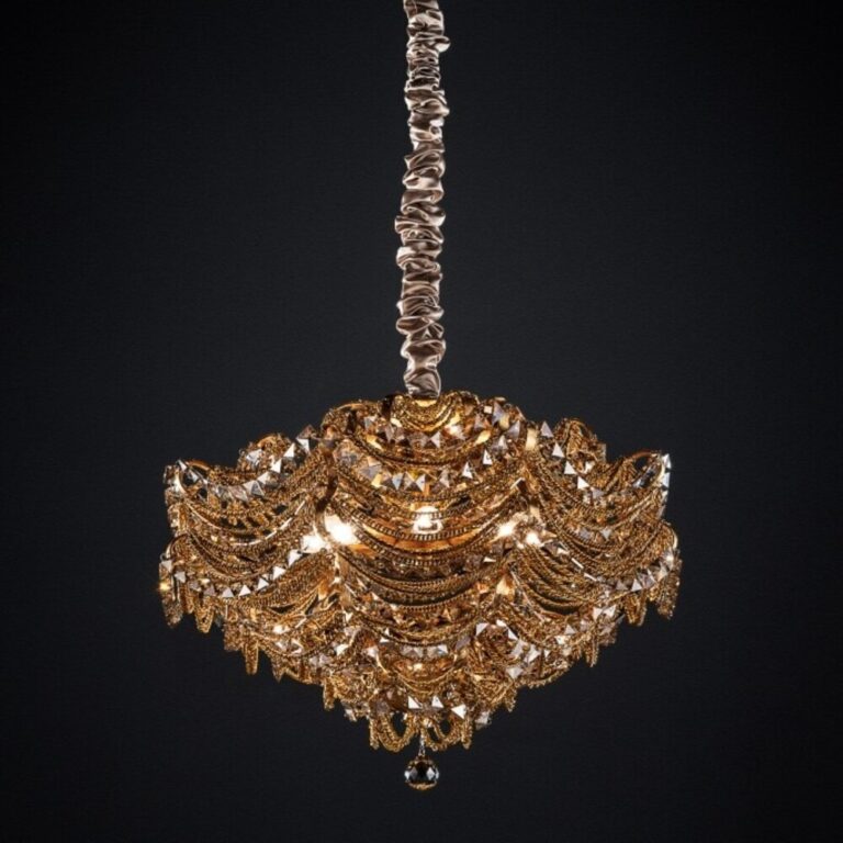 lustre classico, cristal clear.direto de fabrica.aver design