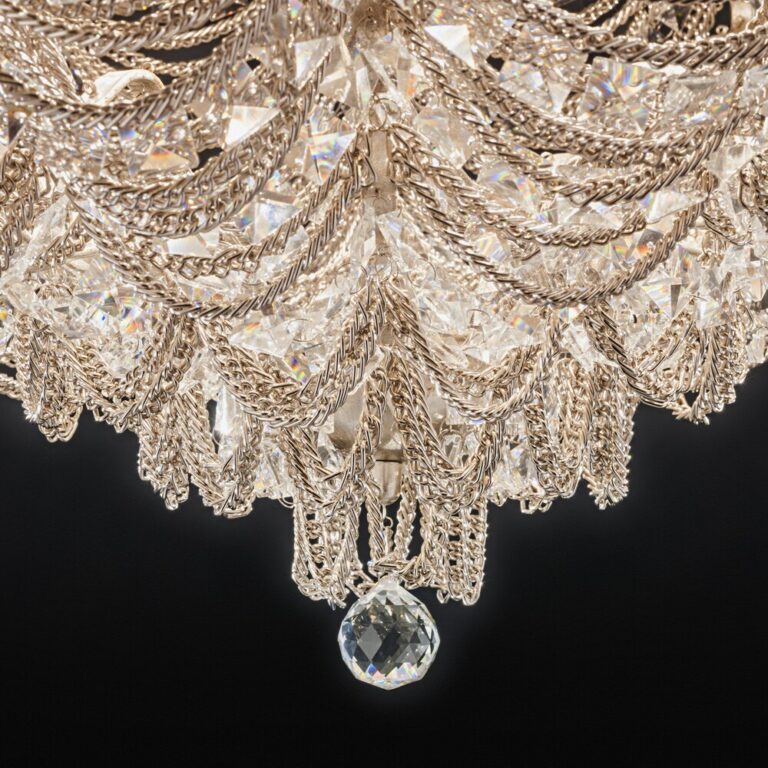 lustre classico, cristal clear.direto de fabrica.aver design
