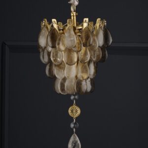 lustre classico, cristal clear.direto de fabrica.aver design