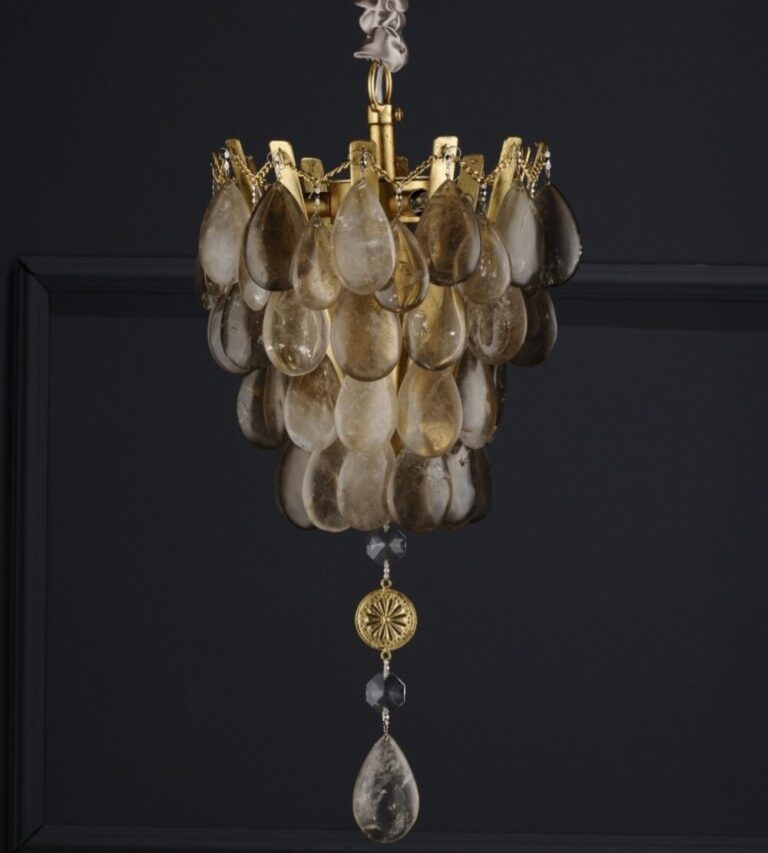 lustre classico, cristal clear.direto de fabrica.aver design