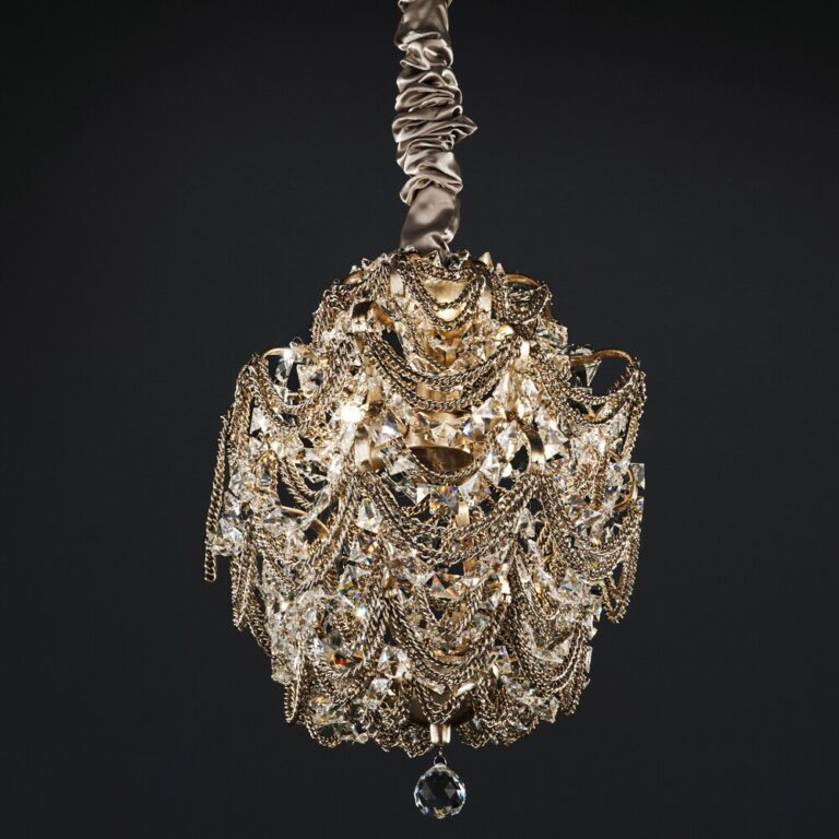 lustre classico, cristal clear.direto de fabrica.aver design