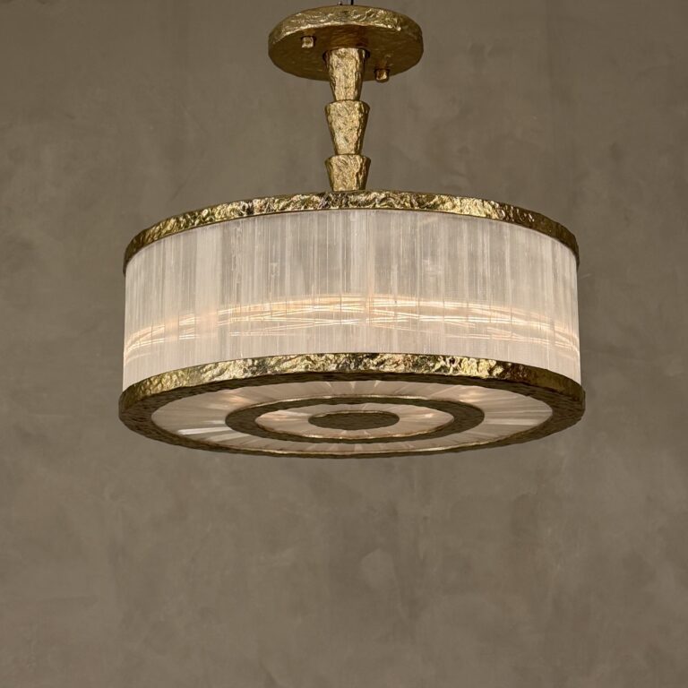 pendente em quartzo branco, pendente para sala de jantar, pendente oslo IV aver design